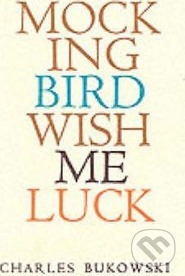 Kniha Mockingbird Wish Me Luck