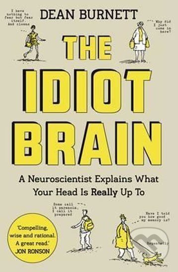 The Idiot Brain koupíte na Martinus.cz