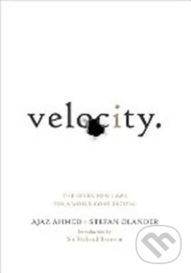 Levně Velocity - Ajaz Ahmed, Stefan Olander