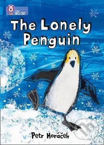 Kniha Lonely Penguin