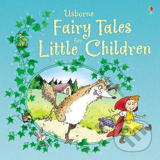 Levně Fairy Tales For Little Childre - Laura Parker