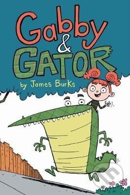 Kniha Gabby and Gator