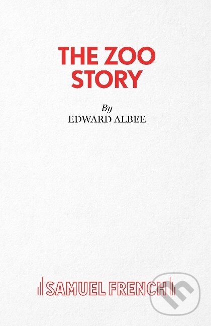 Levně The Zoo Story - Edward Albee - kniha z kategorie Dráma a divadelné hry