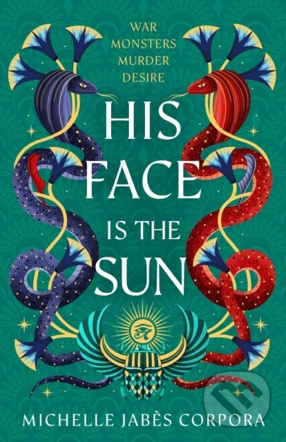 Levně Throne of Khetara: His Face is the Sun - Michelle Jabes Corpora - kniha z kategorie Sci-fi, fantasy a komiksy