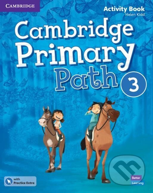 Kniha: Cambridge Primary Path 3 My Creative Journal (autorů kolektiv). Cambridge University Press, 2019