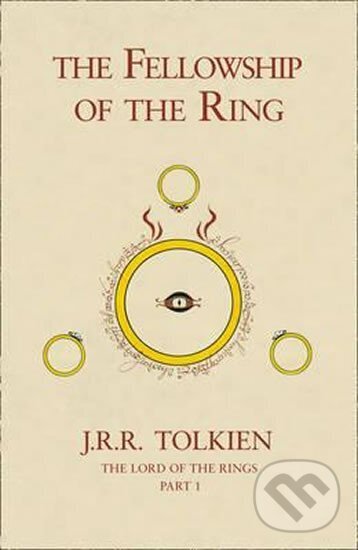 Levně The Fellowship of the Ring - Reuel Ronald John Tolkien