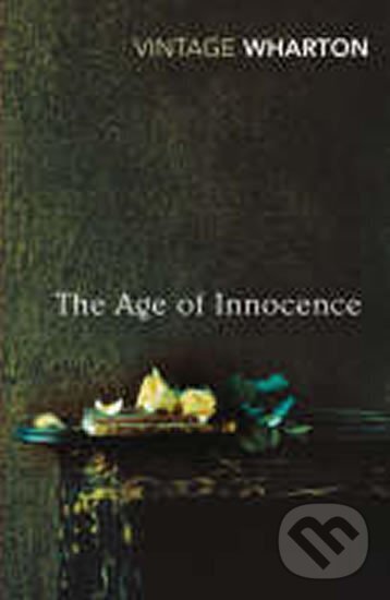 Levně The Age of Innocence - Edith Whartonová
