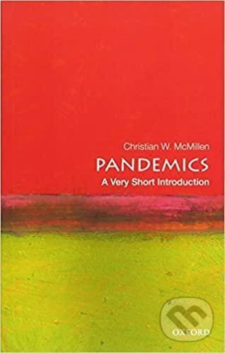 Levně Pandemics: A Very Short Introduction - W. Christian McMillen