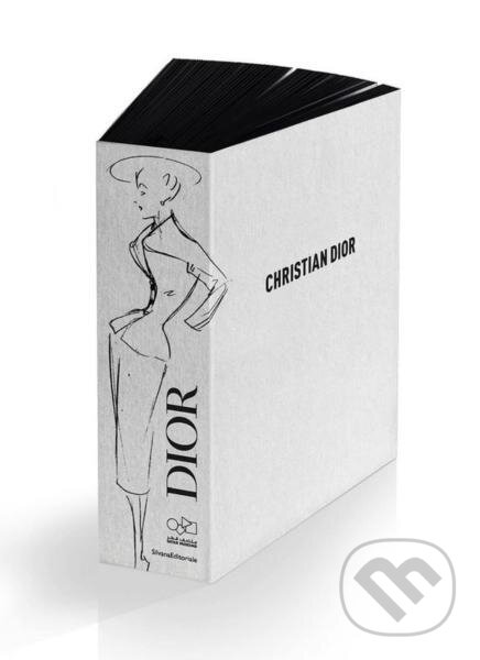 Levně Christian Dior - Silvana Editoriale - kniha z kategorie Umenie, dizajn a architektúra