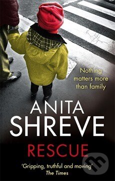 Levně Rescue - Anita Shreve - kniha z kategorie Beletria