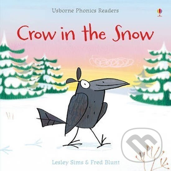 Levně Crow in the Snow - Lesley Sims