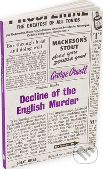 Decline of the English Murder koupíte na Martinus.cz