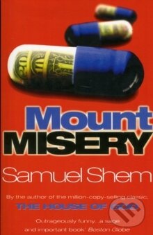 Kniha Mount Misery