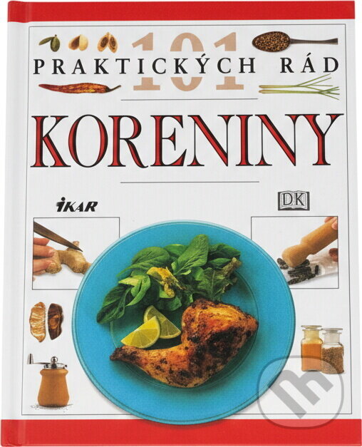 Kniha: 101-Koreniny (Jill Normanová). Ikar, 1999