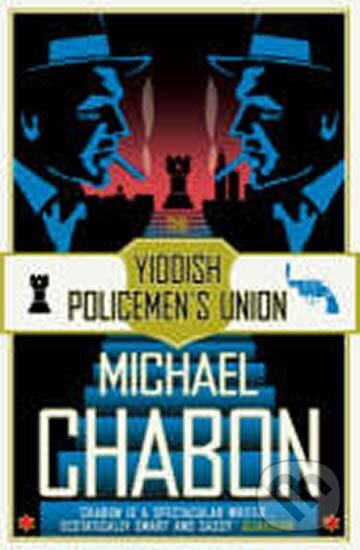 Kniha: The Yiddish Policemen´s Union (Michael Chabon)
