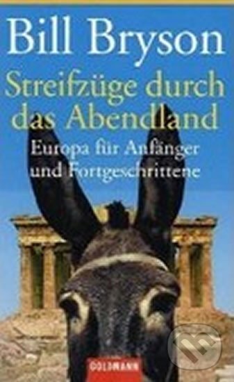 Kniha: Streifzüge durch das Abendland (Bill Bryson). , 2001