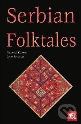 Levně Serbian Folktales - K. J. Jackson