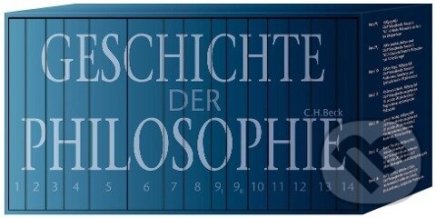 Kniha: Geschichte der Philosophie Gesamtwerk (Wolfgang Röd). C. H. Beck, 2021