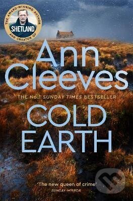 Levně Cold Earth - Ann Cleevesová
