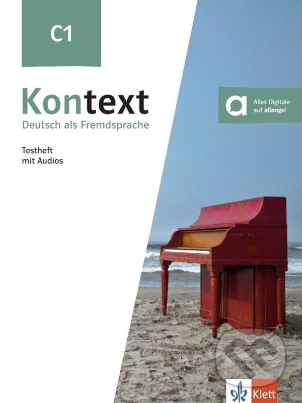 Levně Kontext 3 (C1) - Testheft + MP3 allango.net - Sarah Fleer