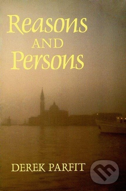 Levně Reasons and Persons - Derek Parfit - kniha z kategorie Filozofia