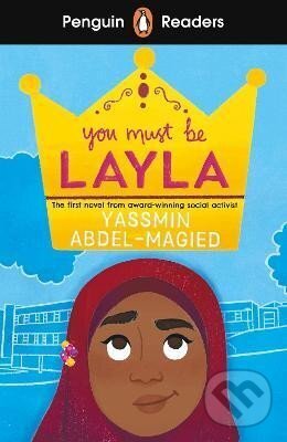 Kniha Penguin Readers Level 4: You Must Be Layla (ELT Graded Reader)
