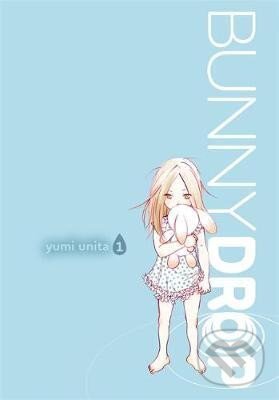 Kniha: Bunny Drop 1 (Yumi Unita). Little, Brown, 2010