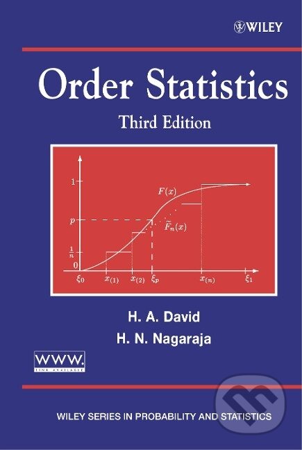 Kniha: David, H: Order Statistics (David)