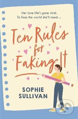 Ten Rules for Faking It koupíte na Martinus.cz