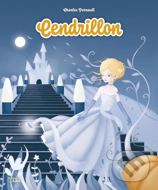 Kniha: Miniconte Cendrillon (Charles Perrault). , 2025