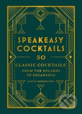Speakeasy Cocktails koupíte na Martinus.cz