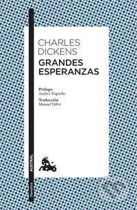 Kniha: Grandes esperanzas (Charles Dickens). Austral, 2015
