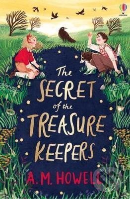 The Secret of the Treasure Keepers Usborne Publishing