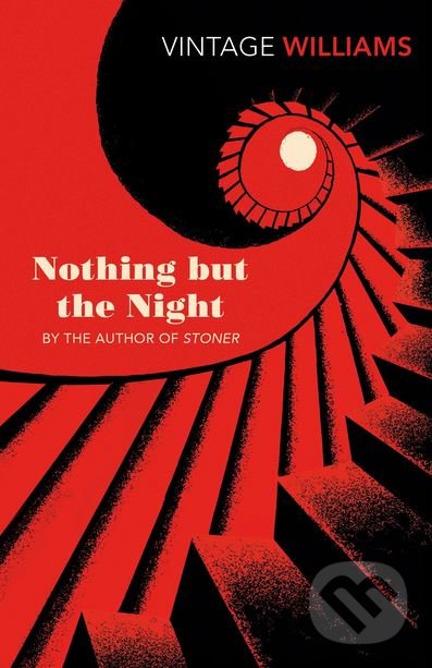 Levně Nothing But the Night - John Edward Williams - kniha z kategorie Beletria