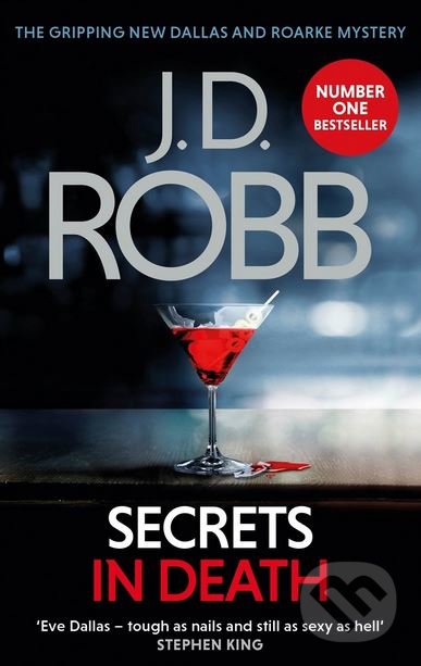 Levně Secrets in Death - J.D. Robb - kniha z kategorie Detektívky, trilery a horory