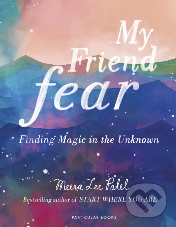 Kniha My Friend Fear