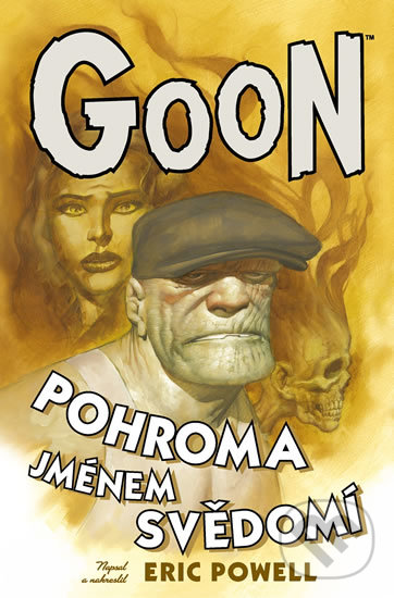 Levně Goon 9: Pohroma jménem svědomí - Eric Powel - kniha z kategorie Komiksy