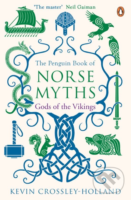 Levně The Penguin Book of Norse Myths (Gods of the Vikings) - kniha z kategorie História