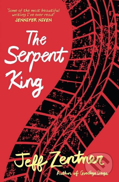 Levně The Serpent King - Jeff Zentner - kniha z kategorie Beletria