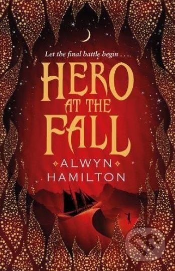Levně Hero at the Fall - Alwyn Hamilton - kniha z kategorie Sci-fi