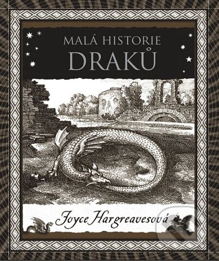 E-kniha: Malá historie draků (Joyce Hargreavesová). Dokořán, 2017