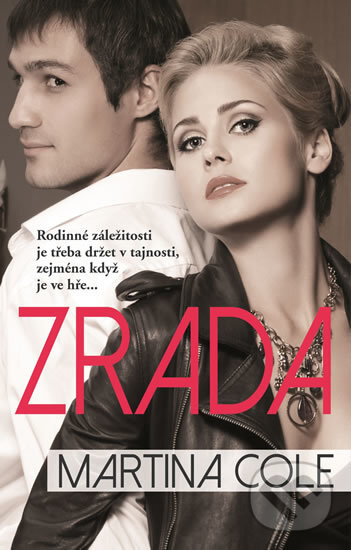 Levně Zrada - Martina Cole - kniha z kategorie Detektívky, trilery a horory