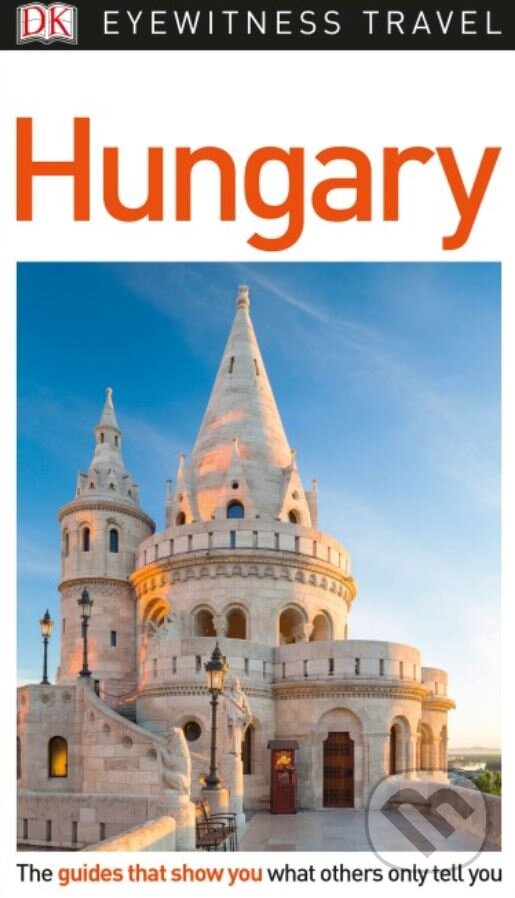 Levně Hungary - kniha z kategorie Sprievodcovia Európou