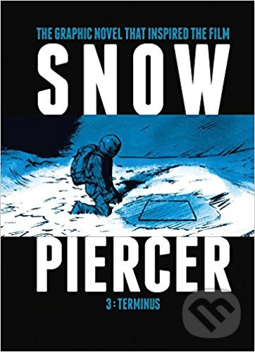 Levně Snowpiercer: Terminus - Olivier Bocquet, Jean-Marc Rochette (ilustrácie) - kniha z kategorie Komiksy