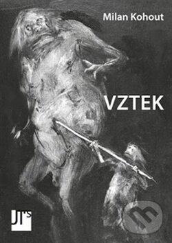 Levně Vztek - Milan Kohout, Blanka Dvořáková (ilustrácie) - kniha z kategorie Poézia