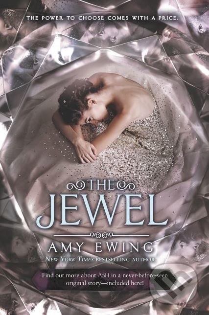 Levně The Jewel - Amy Ewing - kniha z kategorie Sci-fi, fantasy a komiksy