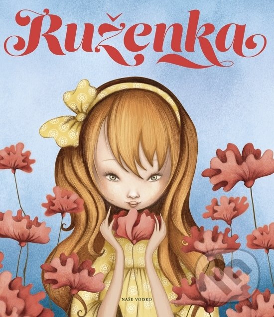 Kniha Ruženka (SK)