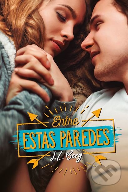 Levně Entre Estas Paredes - J.L. Berg - kniha z kategorie Beletria