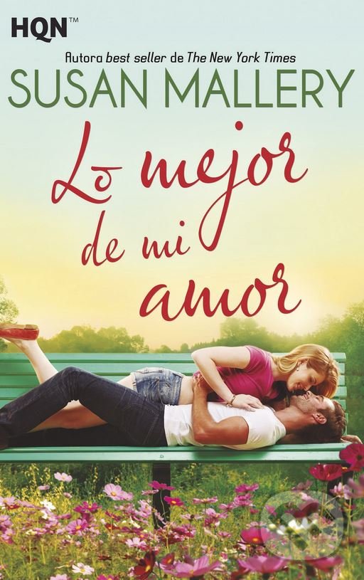Levně Lo Mejor de mi Amor - Susan Mallery - kniha z kategorie Beletria