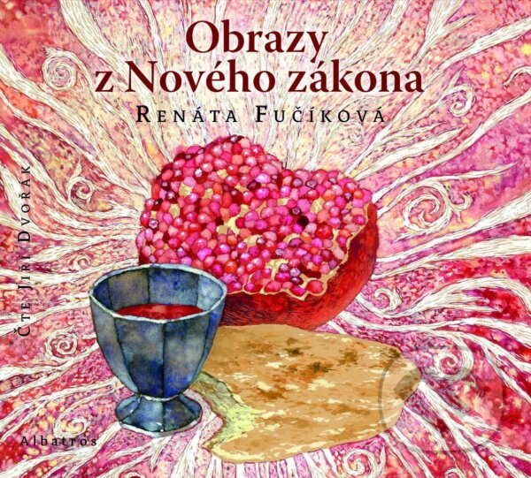Levně Obrazy z Nového zákona - Renáta Fučíková - audiokniha z kategorie História